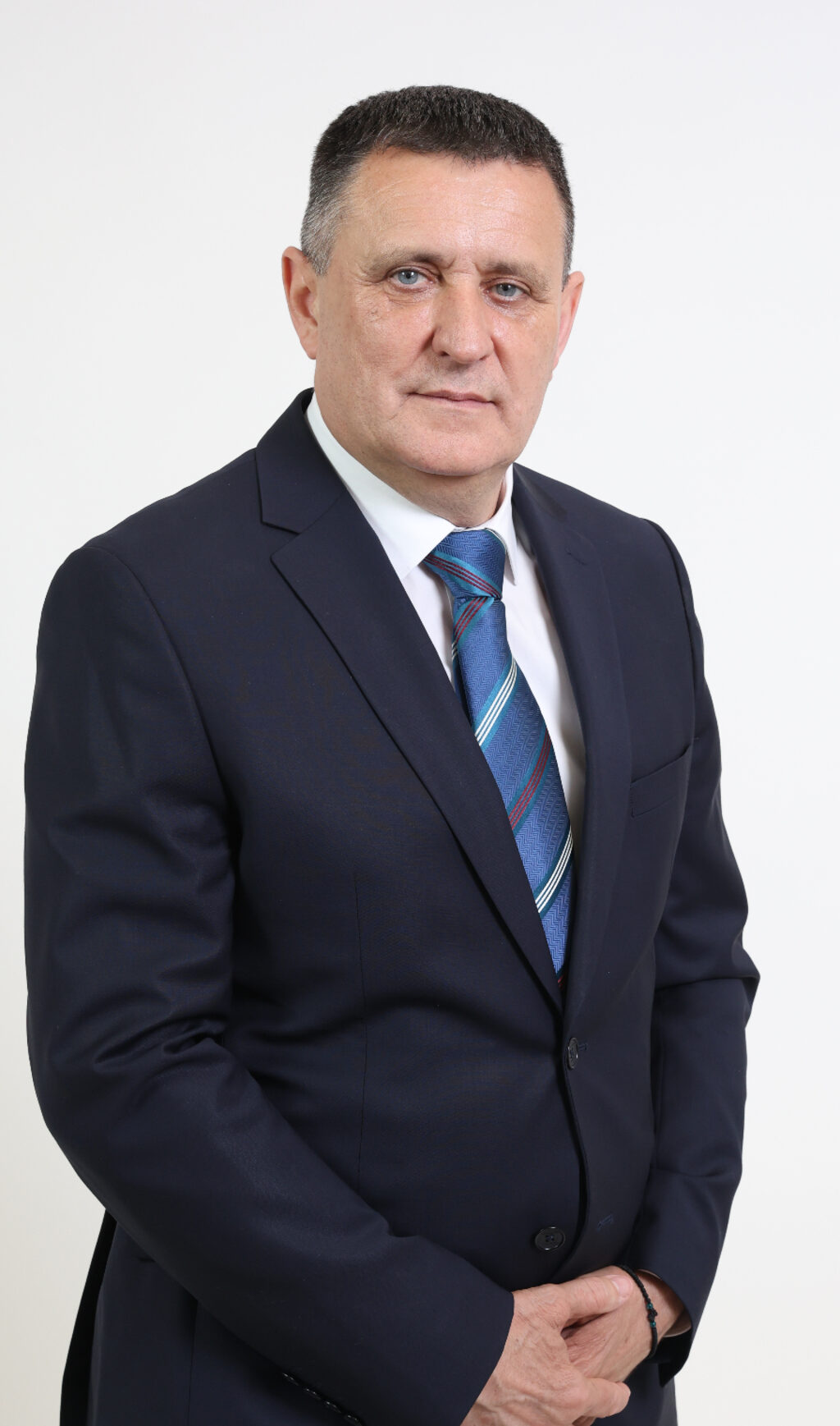 Prof. dr Vlado Đajić — inicijator projekta