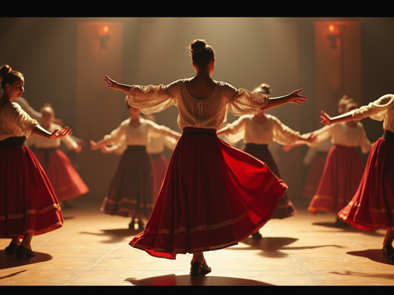 Folklor iz srca Republike Srpske