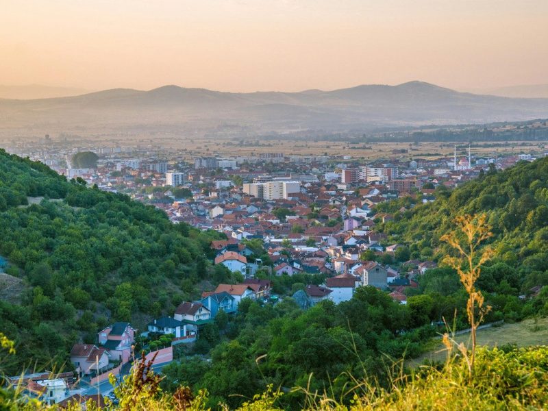 Razvoj opština, infrastruktura i veliki projekti